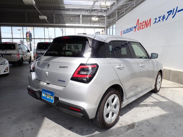 SUZUKI SWIFT HYBRID MX