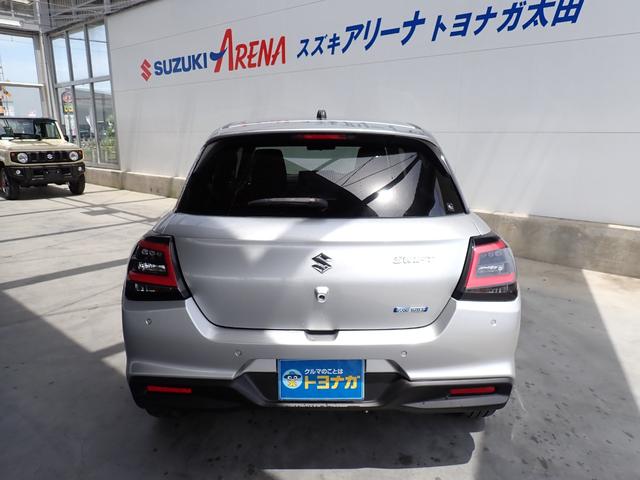 SUZUKI SWIFT HYBRID MX