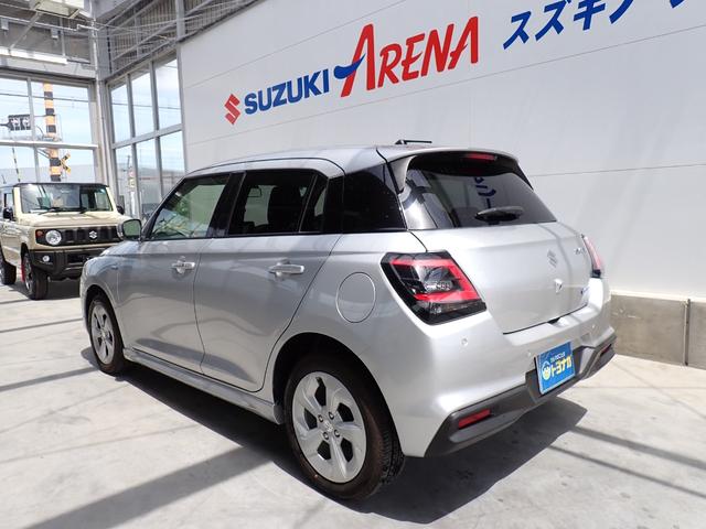 SUZUKI SWIFT HYBRID MX