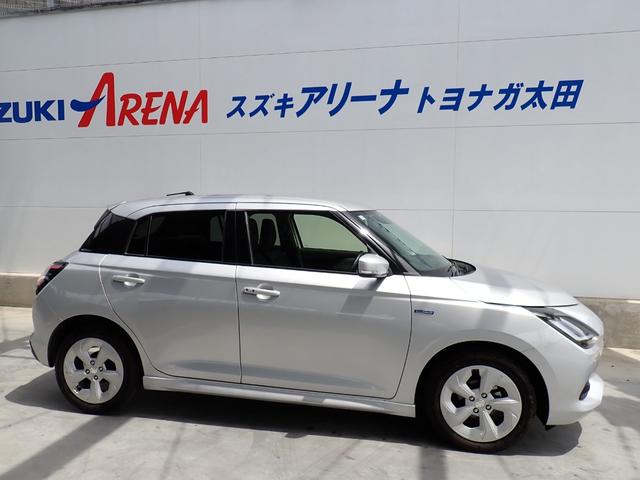 SUZUKI SWIFT HYBRID MX