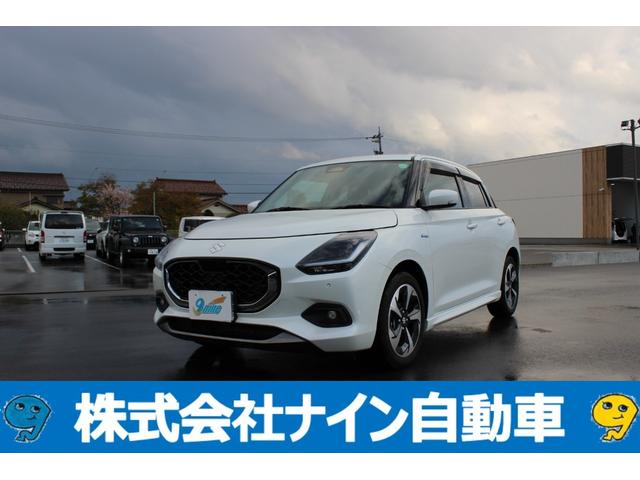 SUZUKI SWIFT HYBRID MZ