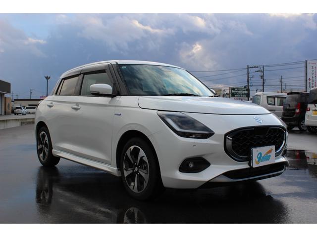 SUZUKI SWIFT HYBRID MZ