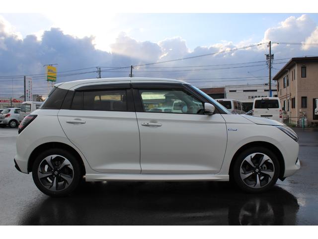 SUZUKI SWIFT HYBRID MZ