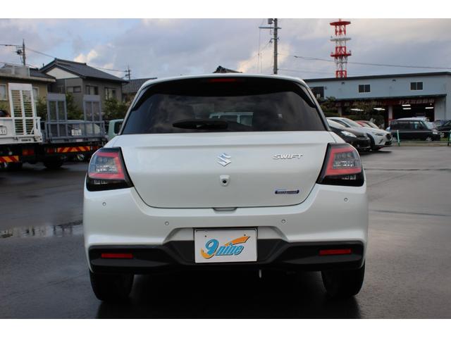 SUZUKI SWIFT HYBRID MZ