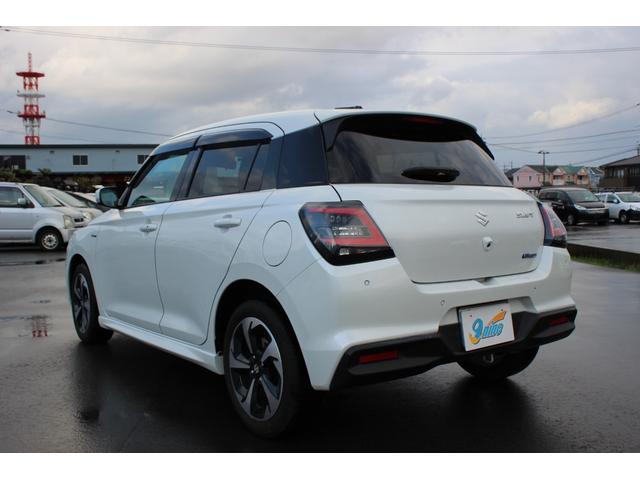 SUZUKI SWIFT HYBRID MZ