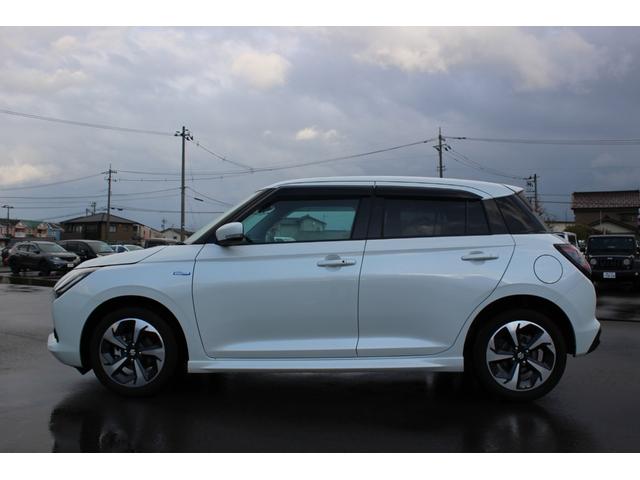 SUZUKI SWIFT HYBRID MZ