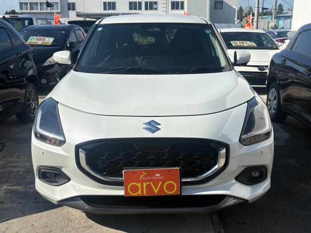 SUZUKI SWIFT HYBRID MZ