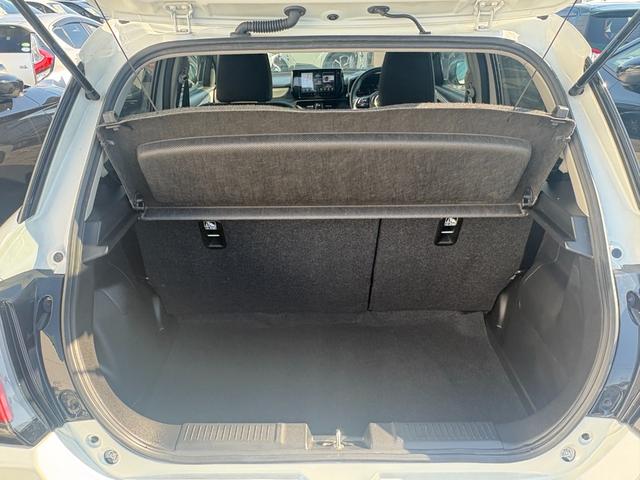 SUZUKI SWIFT HYBRID MZ