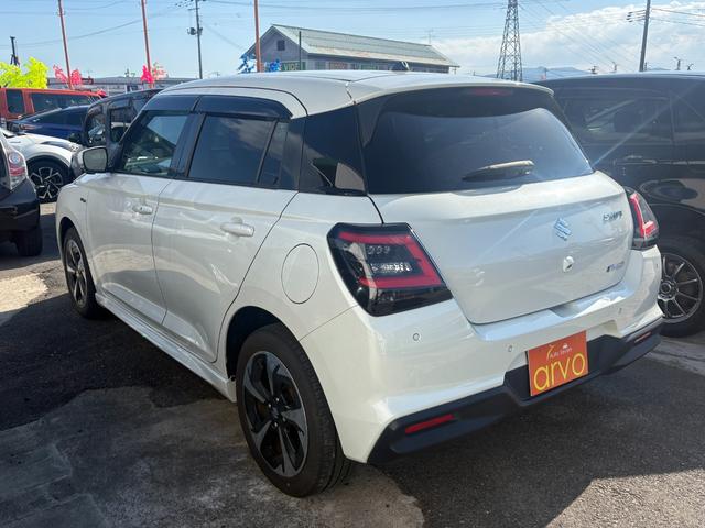 SUZUKI SWIFT HYBRID MZ