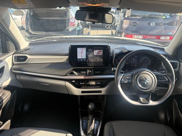SUZUKI SWIFT HYBRID MZ