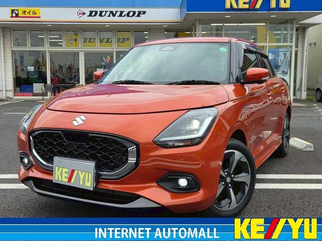 SUZUKI SWIFT HYBRID MZ