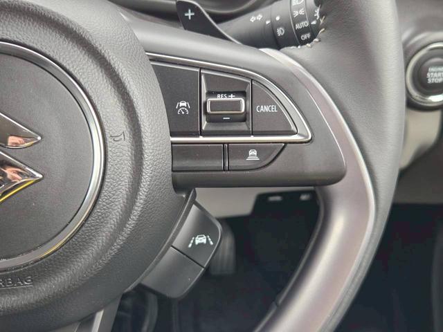 SUZUKI SWIFT HYBRID MZ