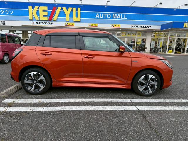 SUZUKI SWIFT HYBRID MZ