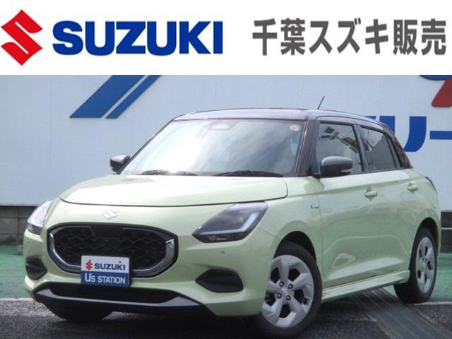 SUZUKI SWIFT HYBRID MX