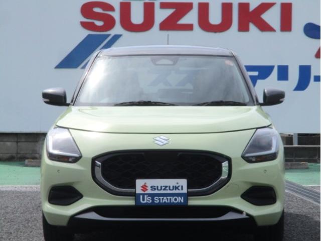 SUZUKI SWIFT HYBRID MX