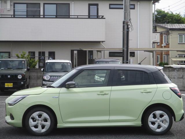 SUZUKI SWIFT HYBRID MX