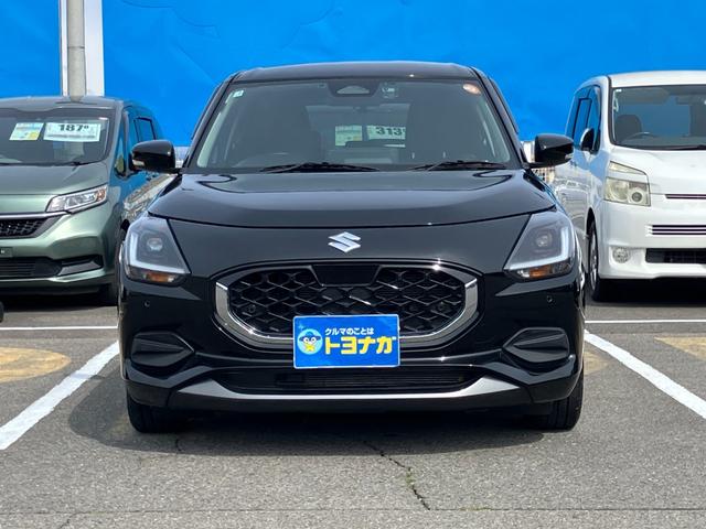 SUZUKI SWIFT HYBRID MX
