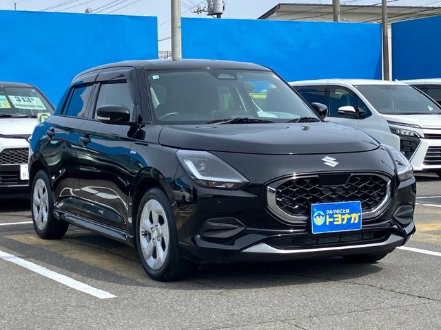 SUZUKI SWIFT HYBRID MX