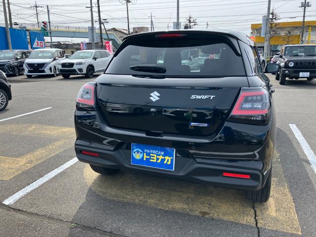 SUZUKI SWIFT HYBRID MX