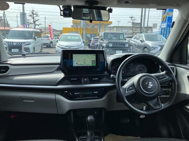 SUZUKI SWIFT HYBRID MX
