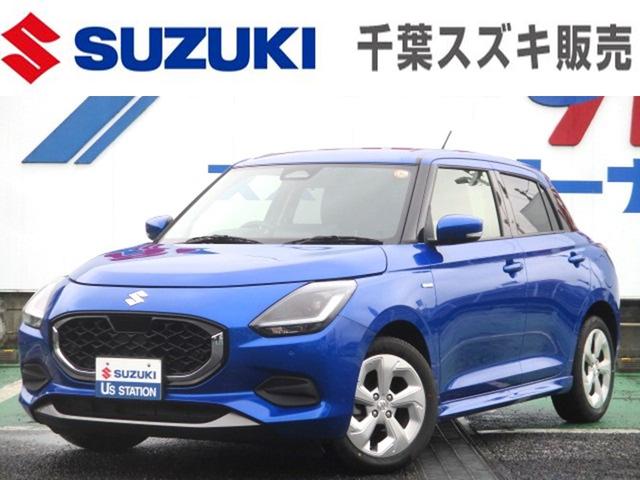 SUZUKI SWIFT HYBRID MX