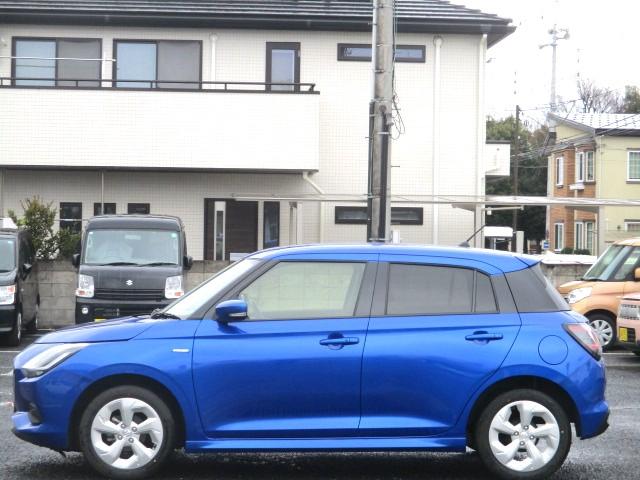SUZUKI SWIFT HYBRID MX