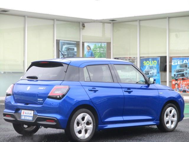 SUZUKI SWIFT HYBRID MX