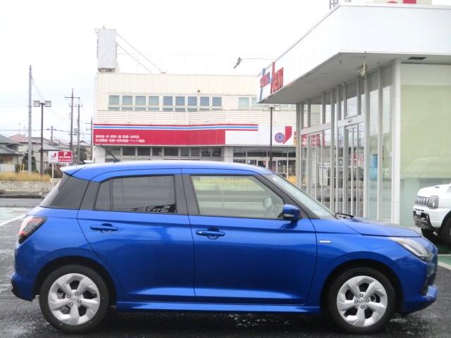SUZUKI SWIFT HYBRID MX