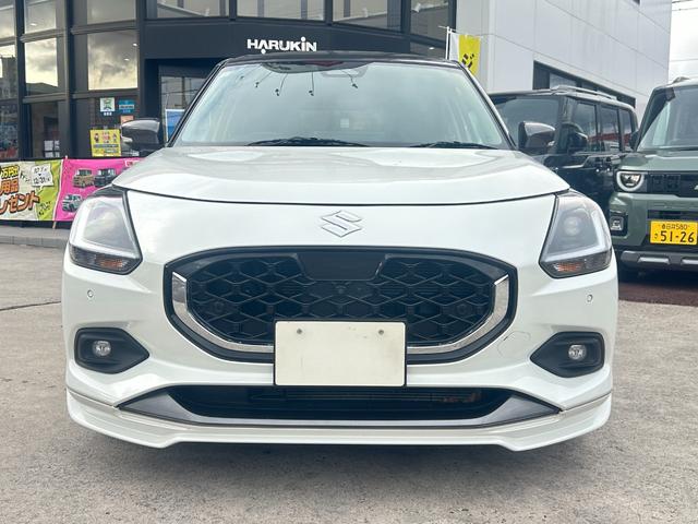 SUZUKI SWIFT HYBRID MZ