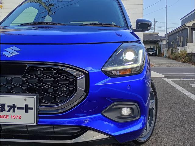 SUZUKI SWIFT HYBRID MZ