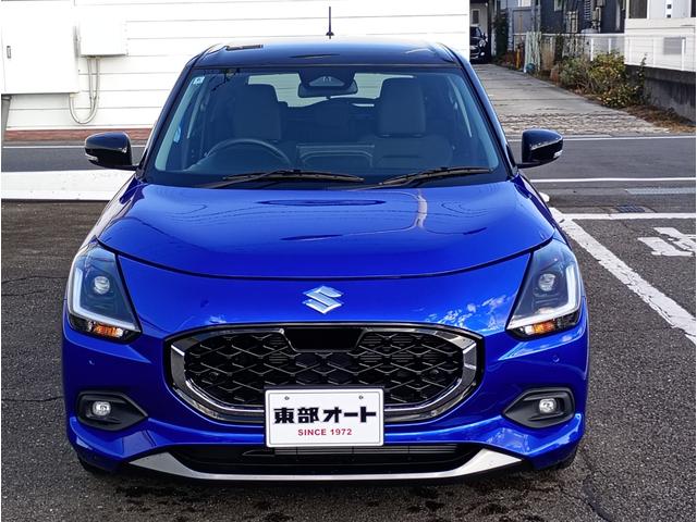 SUZUKI SWIFT HYBRID MZ