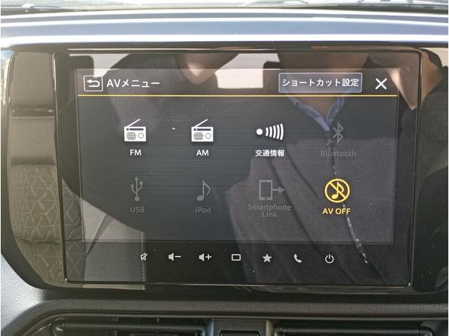 SUZUKI SWIFT HYBRID MZ