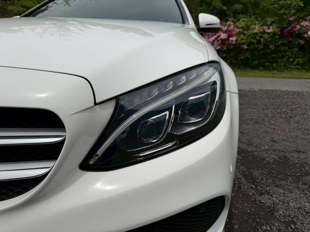 MERCEDES BENZ C-CLASS C220D LAUREUS EDITION