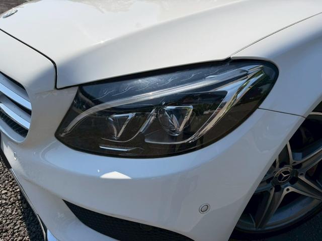 MERCEDES BENZ C-CLASS C220D LAUREUS EDITION