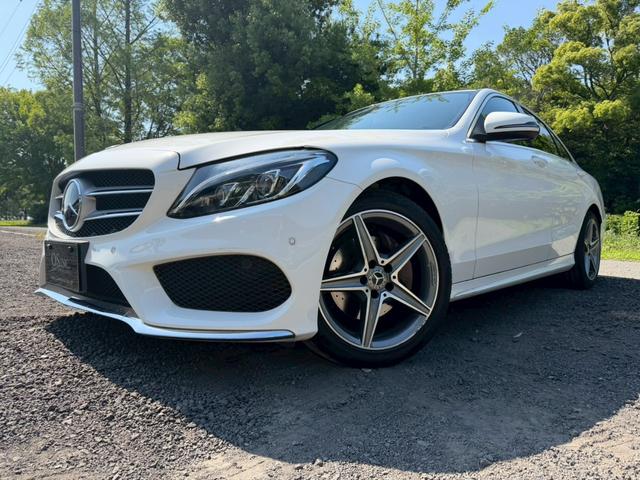MERCEDES BENZ C-CLASS C220D LAUREUS EDITION