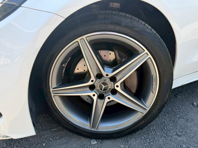 MERCEDES BENZ C-CLASS C220D LAUREUS EDITION