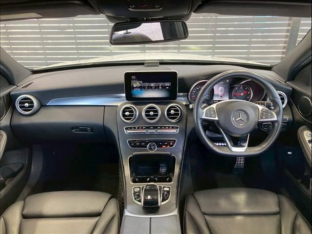 MERCEDES BENZ C-CLASS C220D LAUREUS EDITION