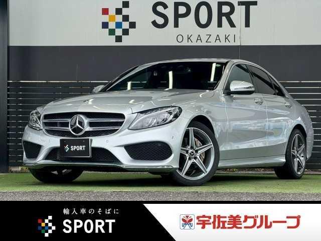 MERCEDES BENZ C-CLASS C220D LAUREUS EDITION