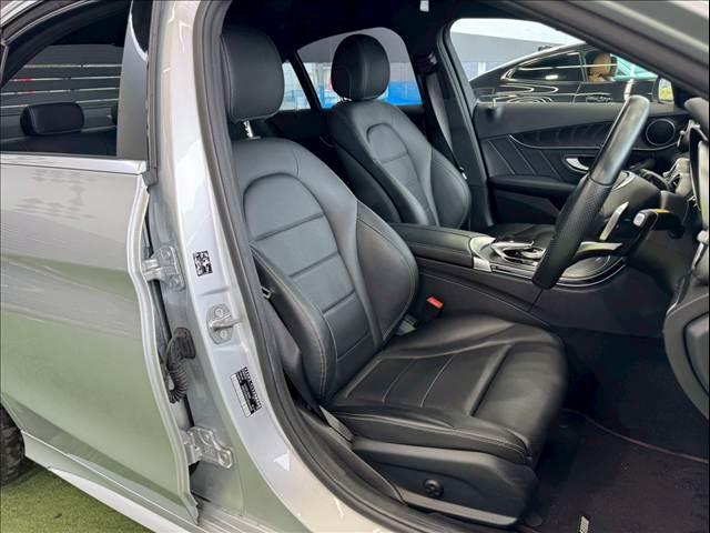 MERCEDES BENZ C-CLASS C220D LAUREUS EDITION