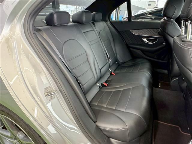 MERCEDES BENZ C-CLASS C220D LAUREUS EDITION