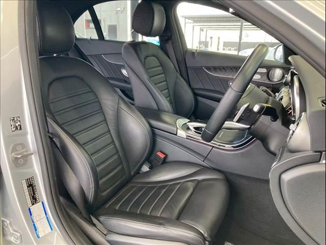MERCEDES BENZ C-CLASS C220D AVANTGARDE AMG LINE