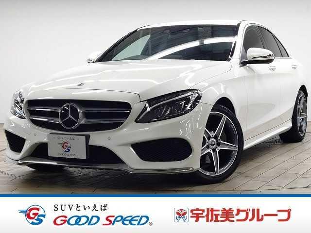 MERCEDES BENZ C-CLASS C220D LAUREUS EDITION
