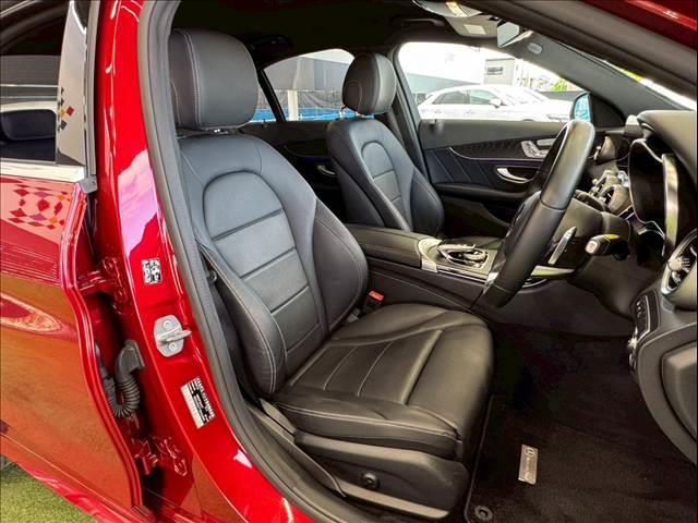 MERCEDES BENZ C-CLASS C200 AVANTGARDE AMG LINE