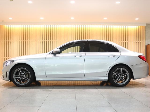 MERCEDES BENZ C-CLASS C200 4MATIC AVANTGARDE AMG LINE