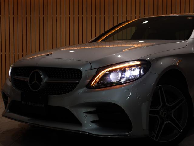 MERCEDES BENZ C-CLASS C200 4MATIC AVANTGARDE AMG LINE