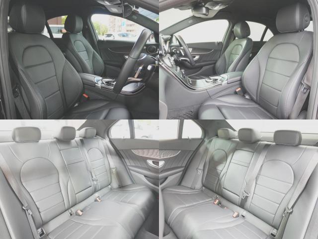 MERCEDES BENZ C-CLASS C220D LAUREUS EDITION