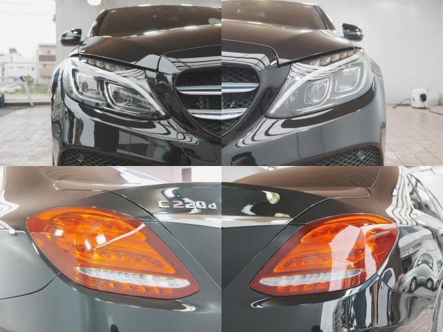 MERCEDES BENZ C-CLASS C220D LAUREUS EDITION