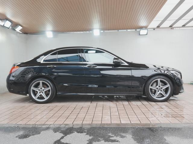 MERCEDES BENZ C-CLASS C220D LAUREUS EDITION