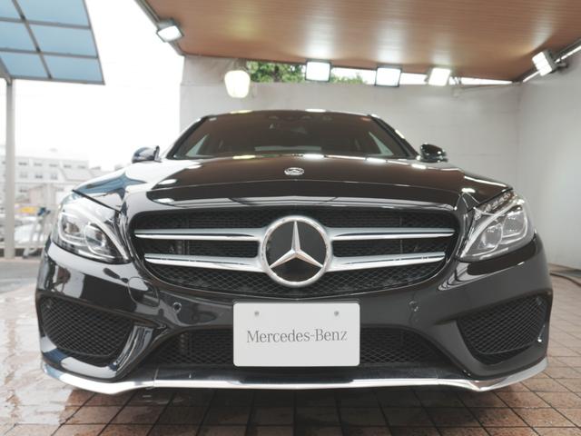 MERCEDES BENZ C-CLASS C220D LAUREUS EDITION