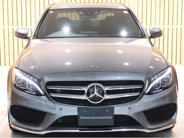 MERCEDES BENZ C-CLASS C220D LAUREUS EDITION